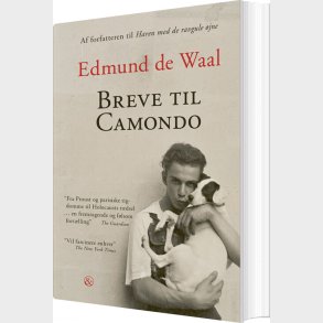 Breve Til Camondo - Edmund De Waal - Bog