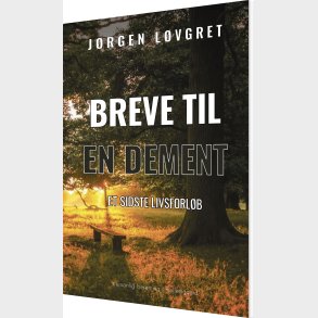 Breve Til En Dement - J�rgen L�vgret - Bog