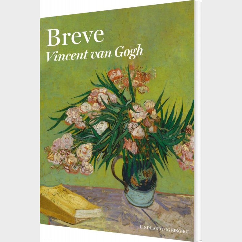 Breve - Vincent Van Gogh - Bog