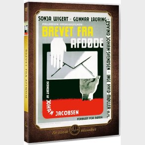 Brevet Fra Afdde - DVD - Film