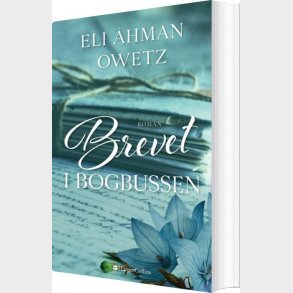 Brevet I Bogbussen - Eli �hman Owetz - Bog