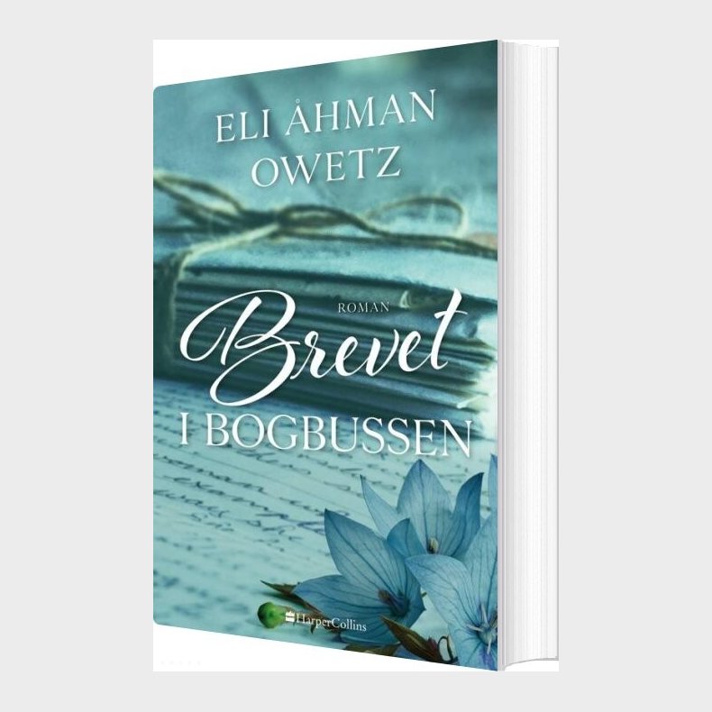 Brevet I Bogbussen - Eli �hman Owetz - Bog