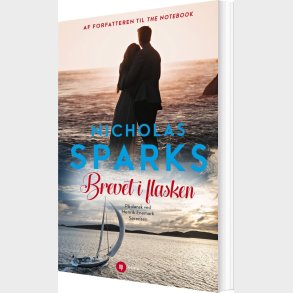 Brevet I Flasken - Nicholas Sparks - Bog