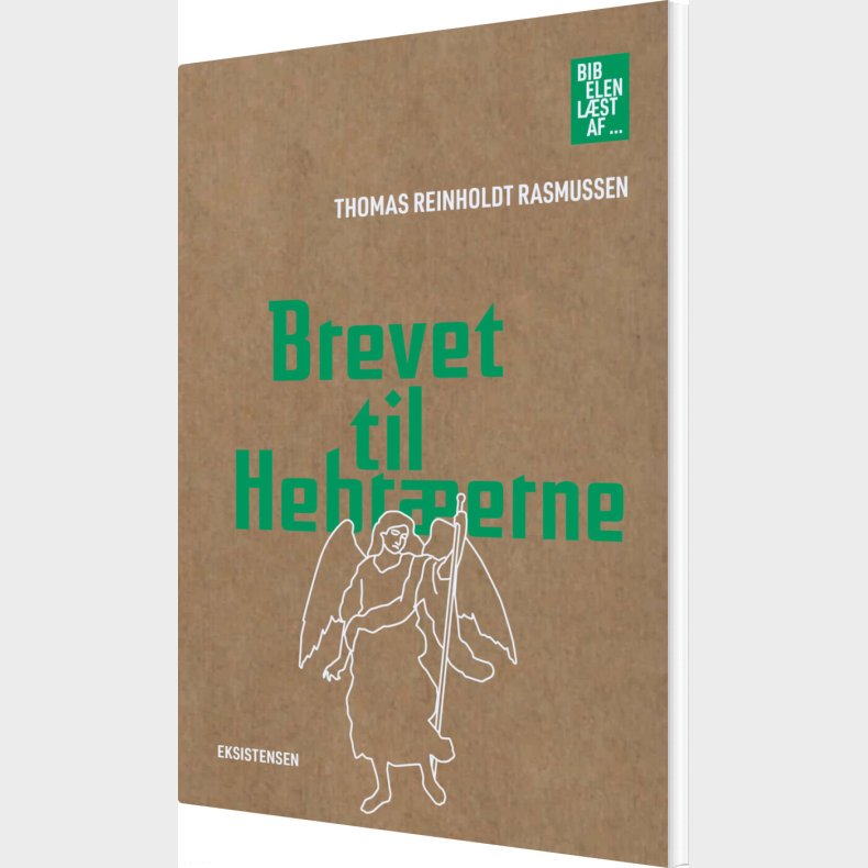 Brevet Til Hebr�erne - Thomas Reinholdt Rasmussen - Bog