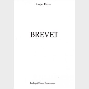 Brevet - Kasper Elsvor - Bog