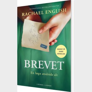 Brevet - Rachael English - Bog