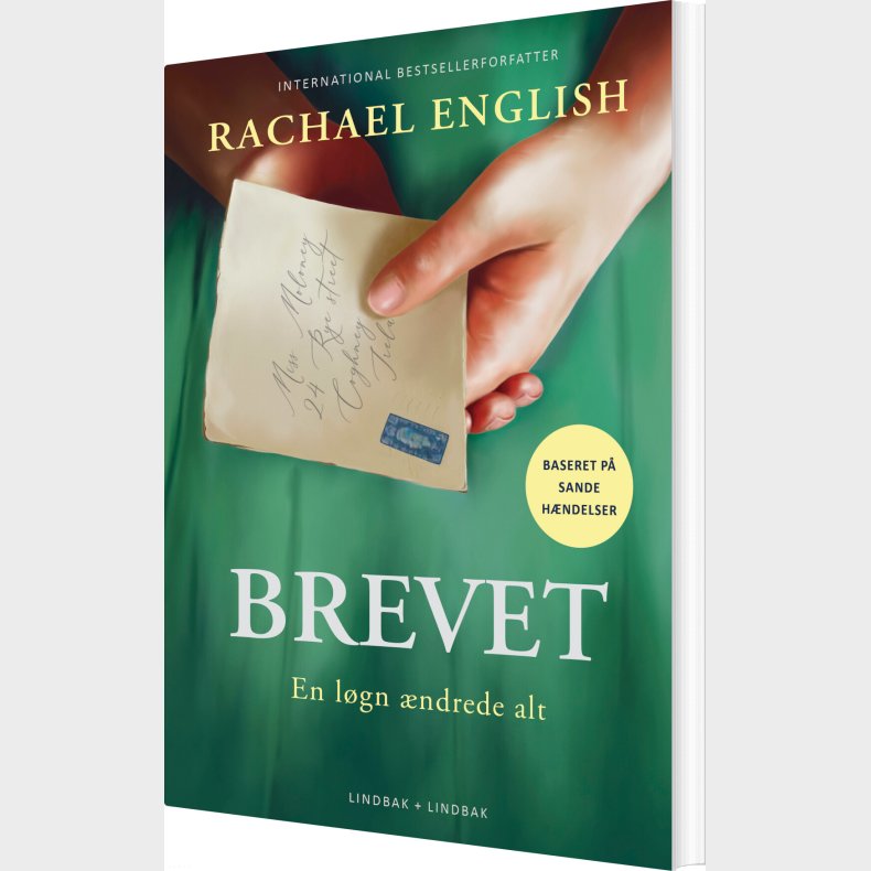 Brevet - Rachael English - Bog