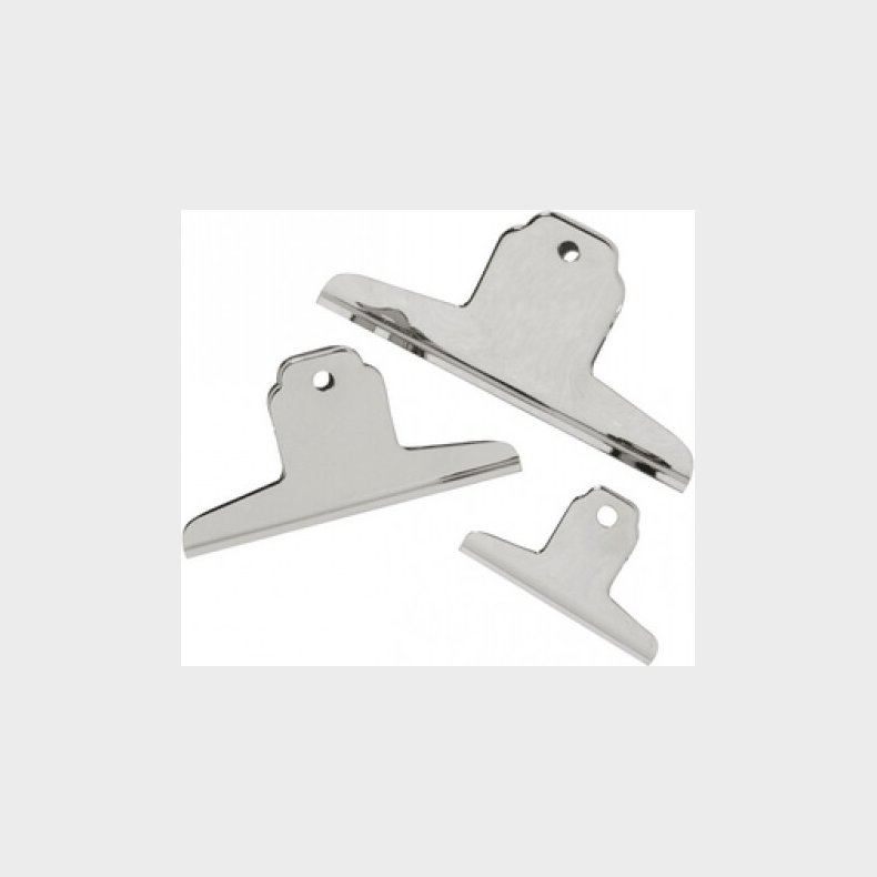 Brevklemme 120 Mm - Bright Office