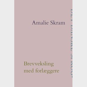 Brevveksling Med Forl�ggere - Amalie Skram - Bog