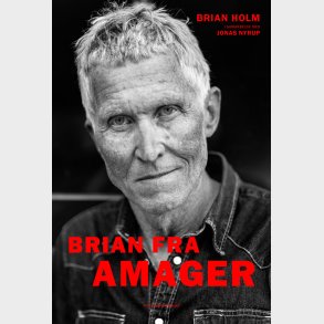 Brian Fra Amager - Brian Holm - Bog