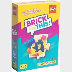 Brick Like This! - Et Lego Festspil