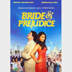 Bride And Prejudice - DVD - Film