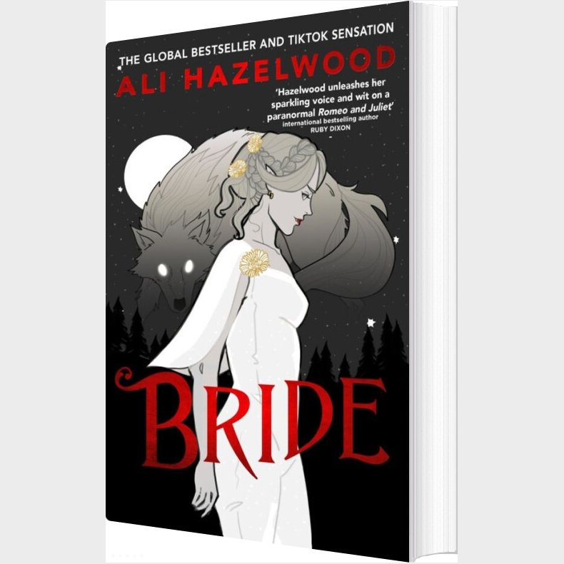 Bride - Ali Hazelwood - English Book