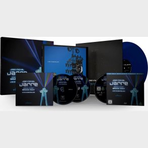 Jean Jarre-michel - Bridge From The Future - CD