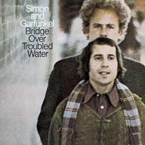 Simon & Garfunkel - Bridge Over Troubled Water - Vinyl Lp