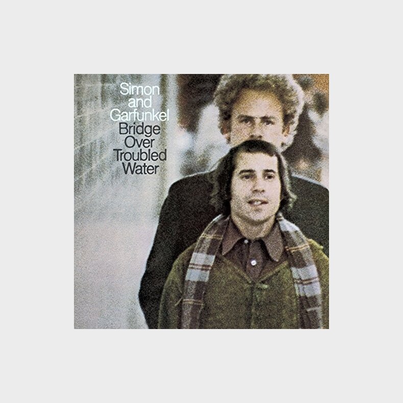 Simon & Garfunkel - Bridge Over Troubled Water - Vinyl Lp