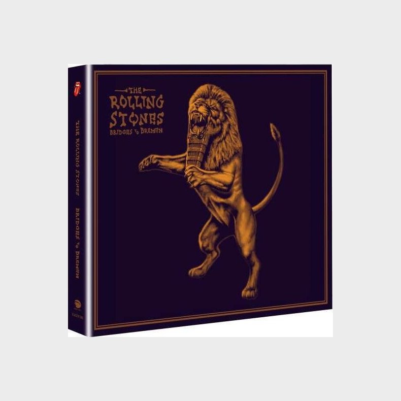 The Rolling Stones - Bridges To Bremen (cd + Blu-ray) - CD