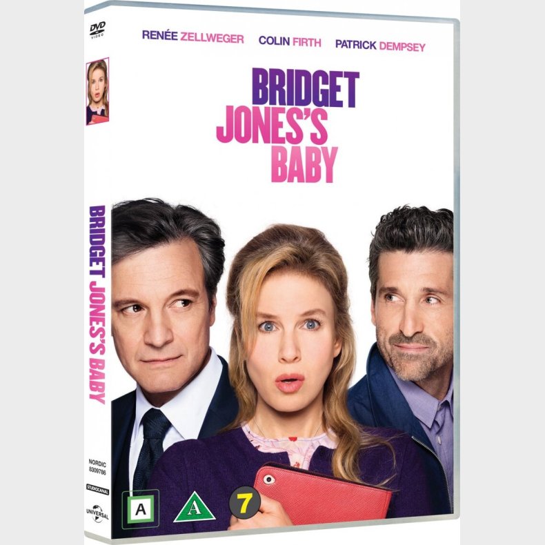 Bridget Jones's Baby / Bridget Jones 3 - DVD - Film