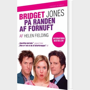 Bridget Jones: P� Randen Af Fornuft - Helen Fielding - Bog