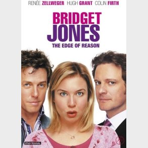 Bridget Jones 2: The Edge Og Reason - DVD - Film