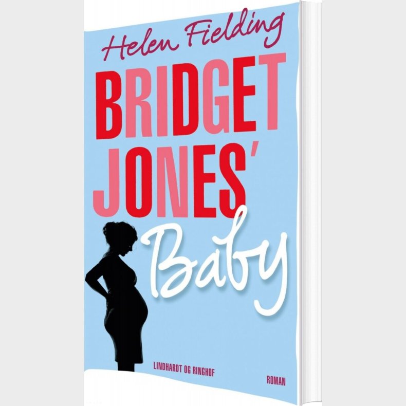 Bridget Jones's Baby - Helen Fielding - Bog