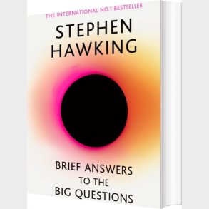 Brief Answers To The Big Questions - Stephen Hawking - English Book