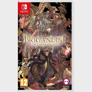 Brigandine - Nintendo Switch