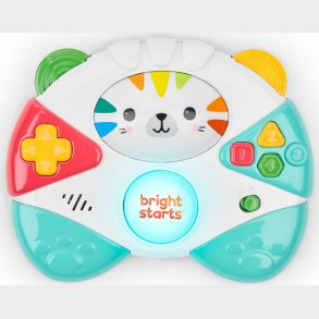Bright Starts - Gamer Buddy&trade; Leget�js-controller