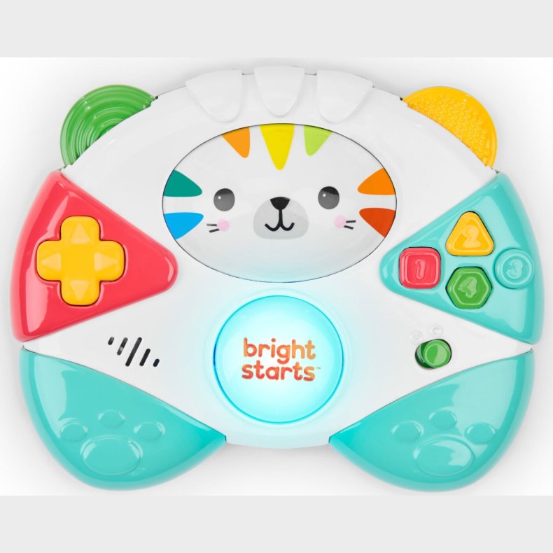 Bright Starts - Gamer Buddy&trade; Leget�js-controller