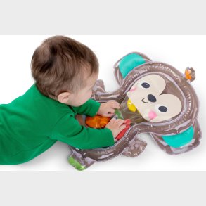 Bright Starts - Hungry Monkey Aktivitetsm�tte Med Vand