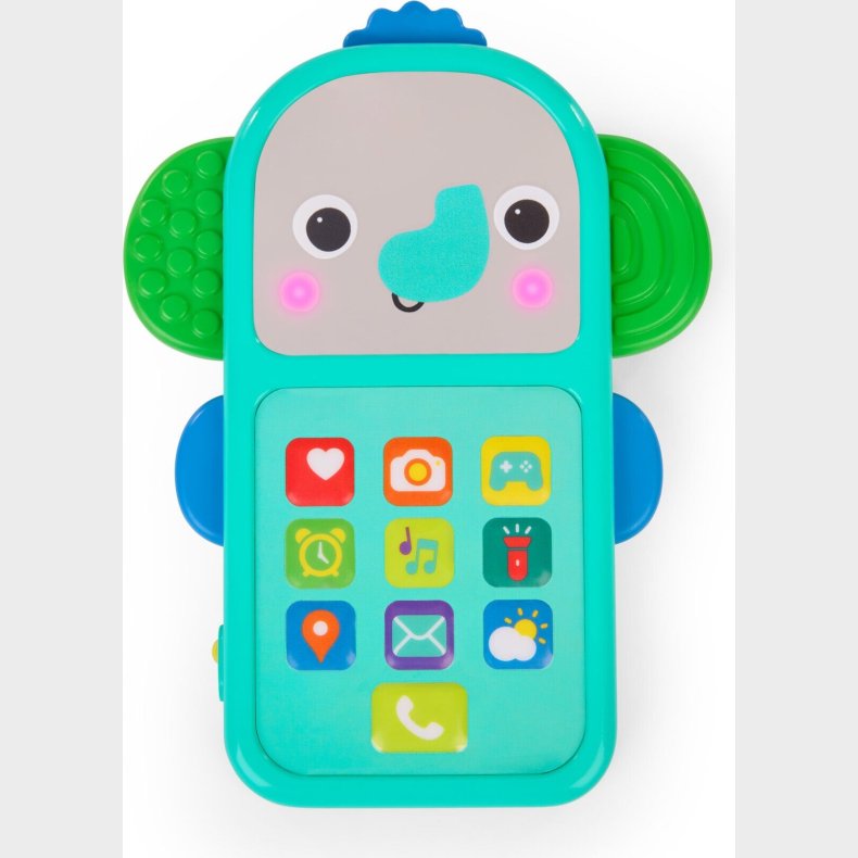 Bright Starts - Leget�js-telefon