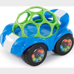 Bright Starts - Leget�jsbil, Rattle & Roll Buggie&trade;, Bl� - (bs-81559)