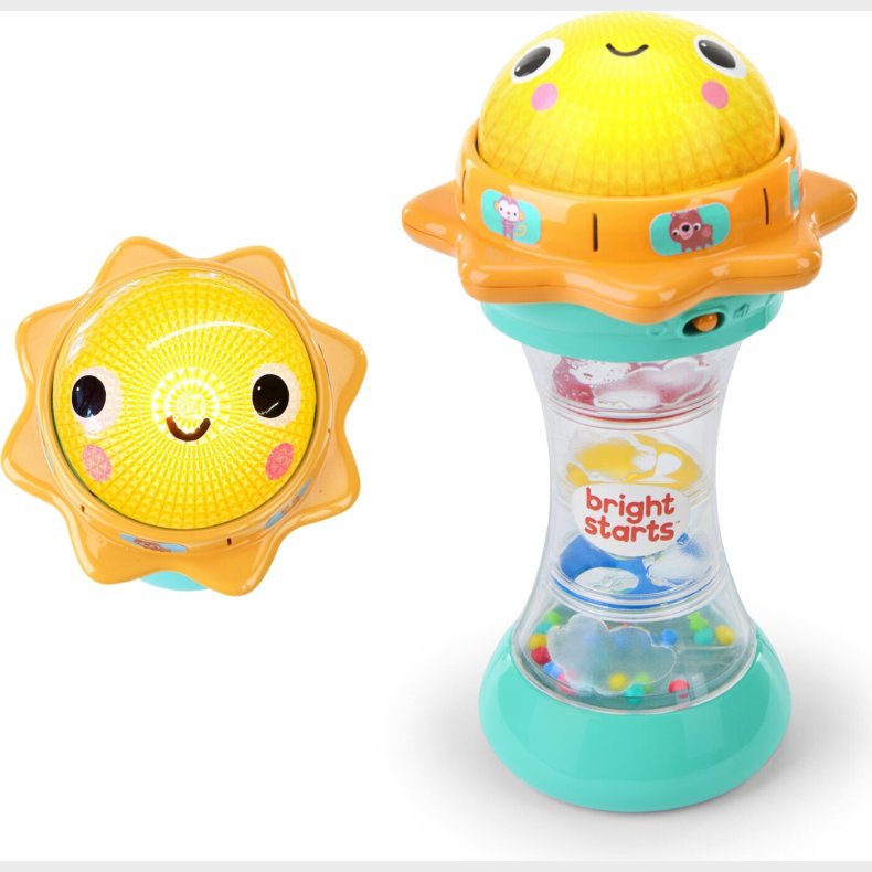 Bright Starts - Lommelygte-aktivitetsleget�j