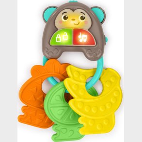 Bright Starts - Musical Monkeys Aktivitetsleget�j