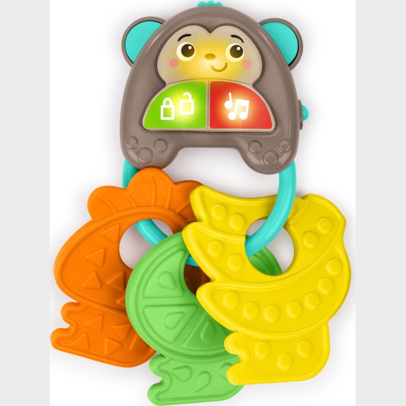 Bright Starts - Musical Monkeys Aktivitetsleget�j