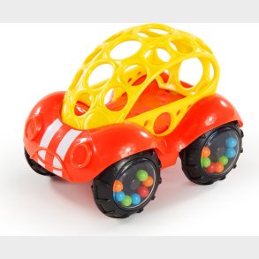 Bright Starts - Rattle & Roll Buggie&trade;, R�d - (bs-81558)
