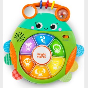 Bright Starts - Safari Surprise Multi-sensorisk Aktivitetsleget�j