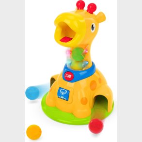 Bright Starts - Spinnin Spots Giraffe Boldspil - (bs-17410)