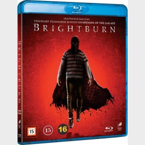 Brightburn - 2019 - Blu-Ray