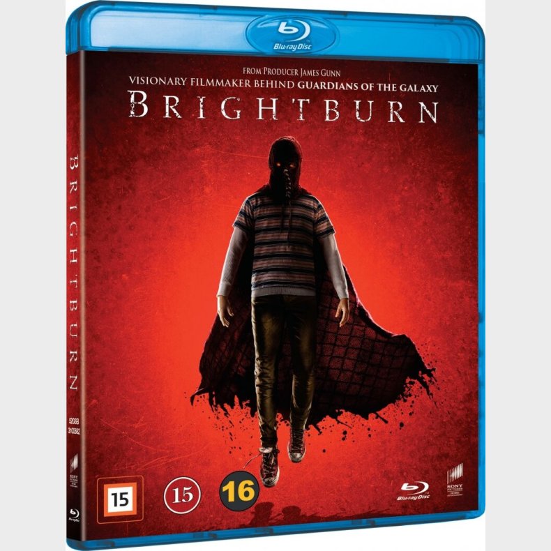Brightburn - 2019 - Blu-Ray