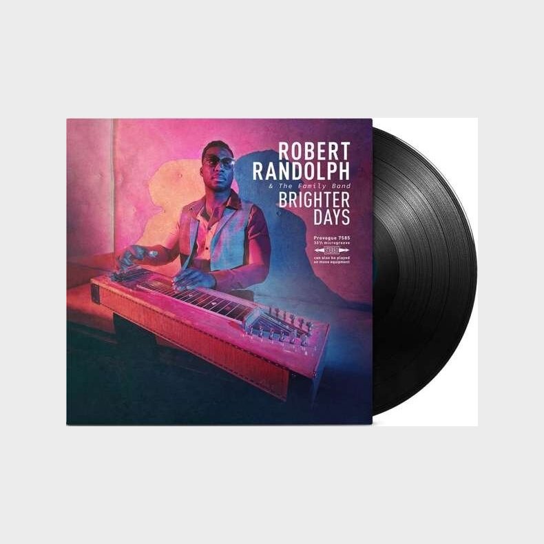 Robert Randolph & The Family Band - Brighter Days - Vinyl Lp