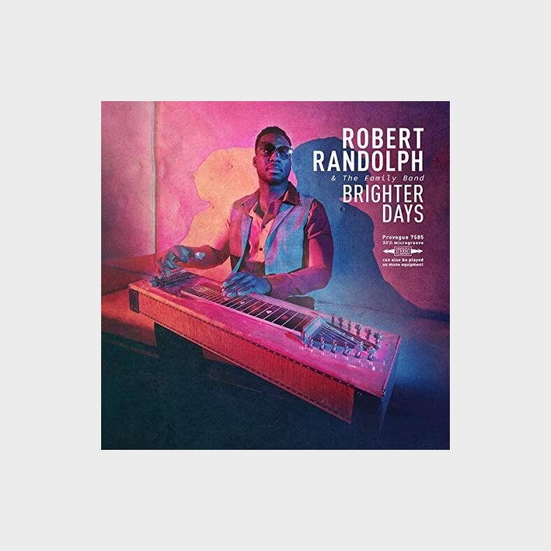 Robert Randolph & The Family Band - Brighter Days - CD