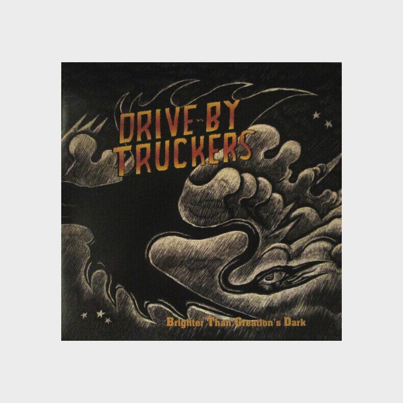 Drive-by Truckers - Brighter Than Creation's Dark - Vinyl Lp
