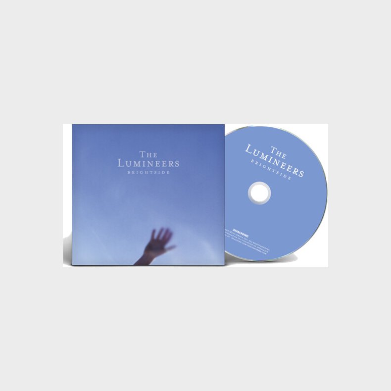 The Lumineers - Brightside - CD