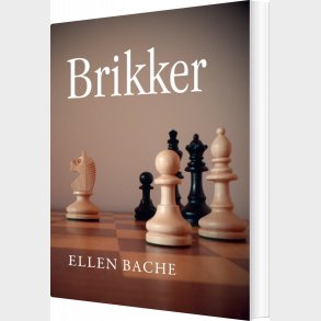 Brikker - Ellen Bache - Bog