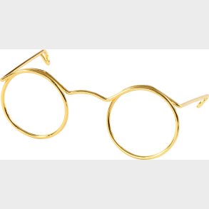 Briller - B 50 Mm - Guld - 10 Stk.