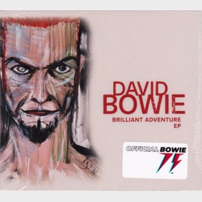 David Bowie - Brilliant Adventure - CD
