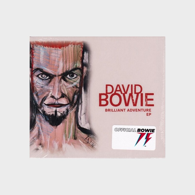 David Bowie - Brilliant Adventure - CD