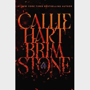 Brimstone - Callie Hart - English Book
