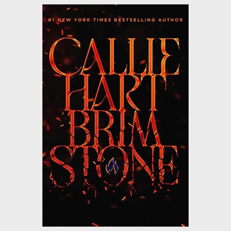 Brimstone - Callie Hart - English Book